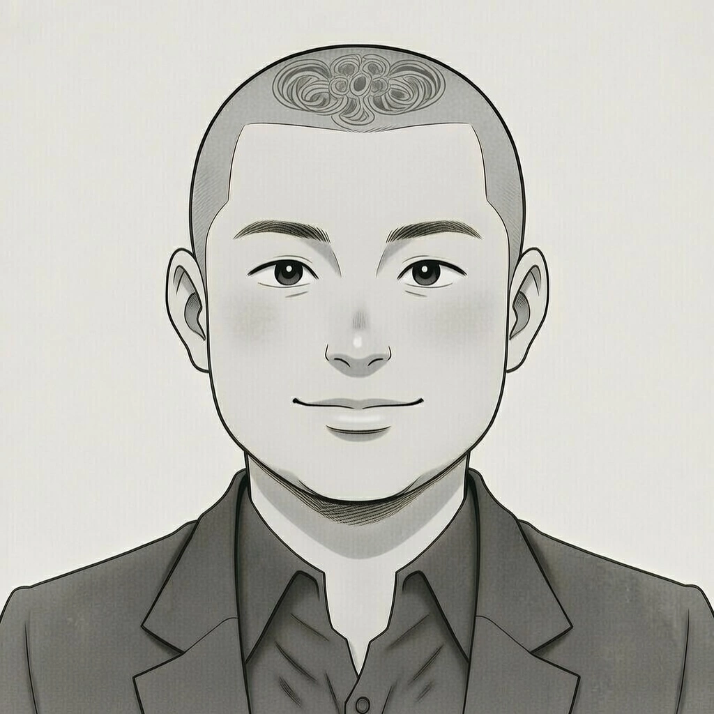 火眼金睛 DesignerChristopher Tuan